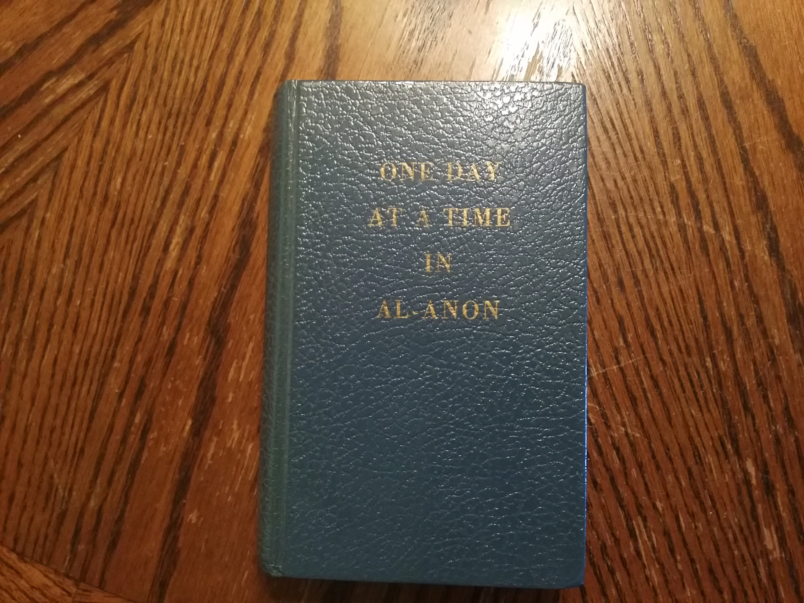one day at a time in al-anon free download